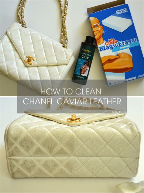 how to clean chanel leather bag|authentic Chanel shoulder bags.